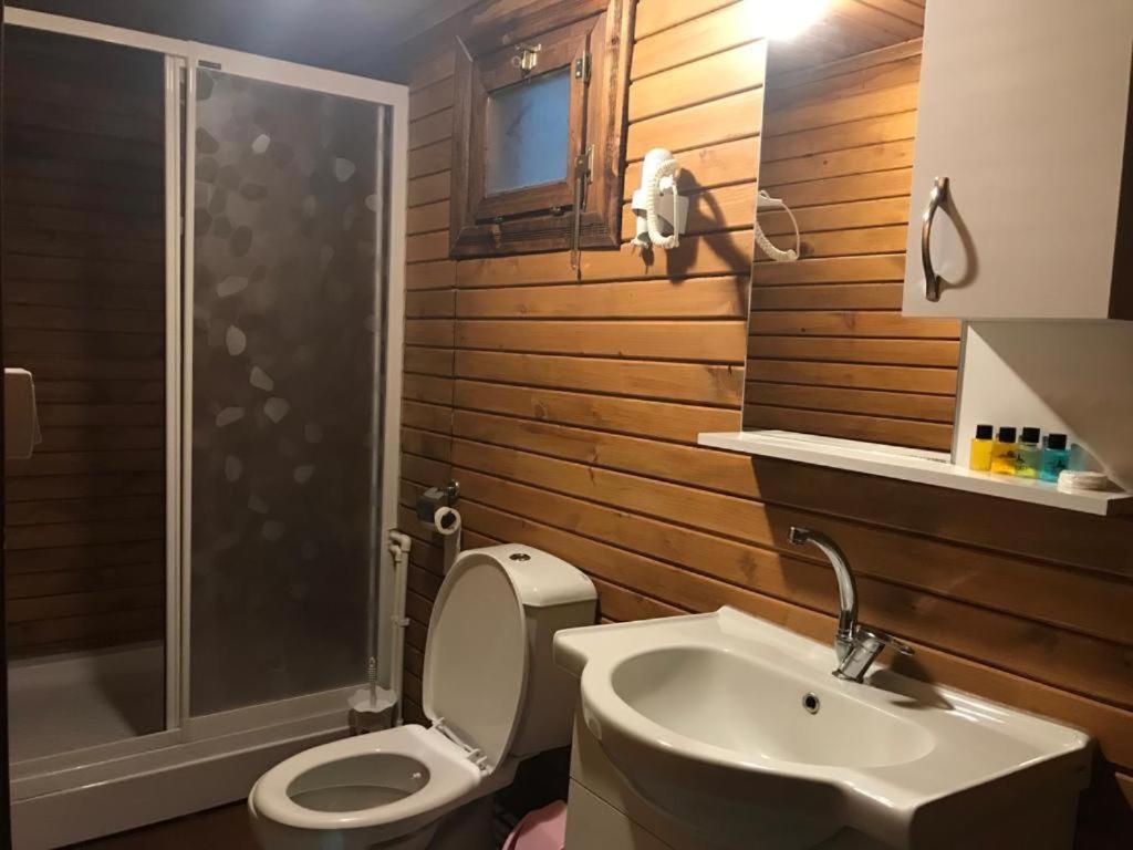 Çam Pınarı Doğa Evleri Villa Mengen Dış mekan fotoğraf